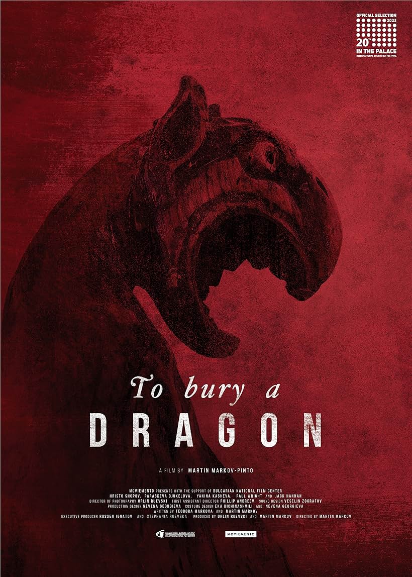 To Bury a Dragon (2023)