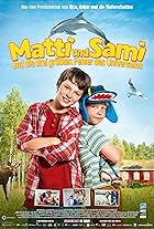 Matti and Sami and the Three Biggest Mistakes in the Universe