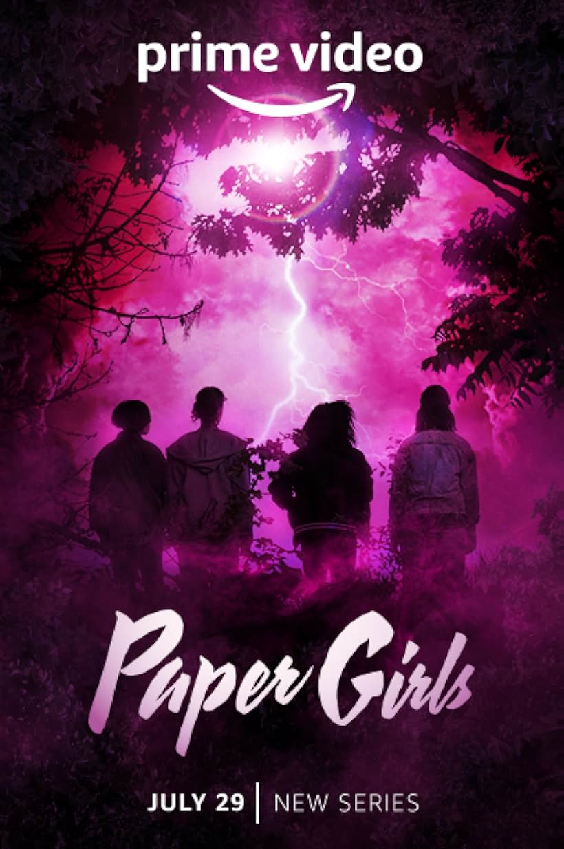 Paper Girls (2022)