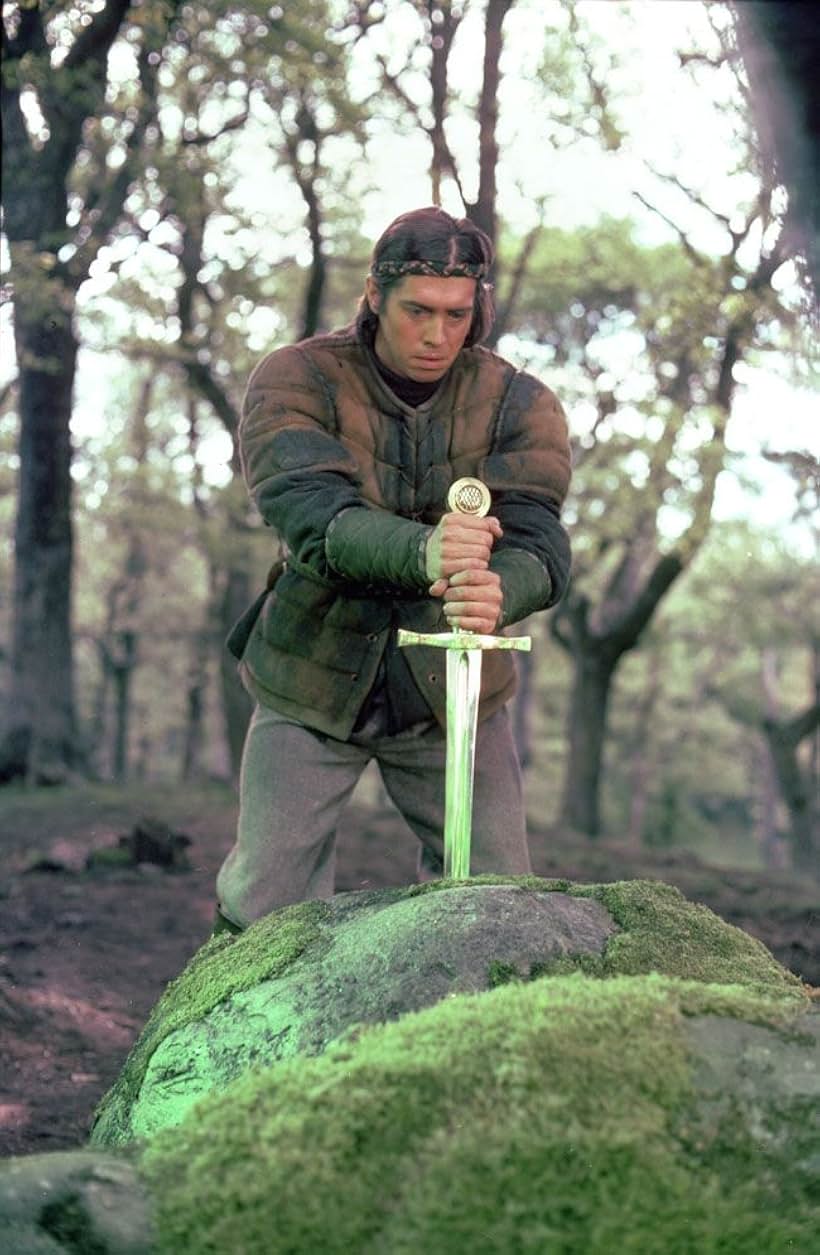 Nigel Terry in Excalibur (1981)