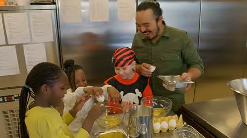 Adam Liaw in Episode #1.5 (2016)