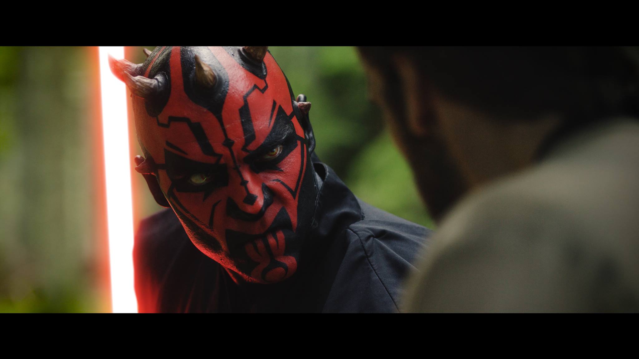 Ben Schamma in Darth Maul: Apprentice (2016)