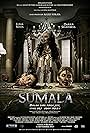 Makayla Rose Hilli, Luna Maya, and Darius Sinathrya in Sumala (2024)