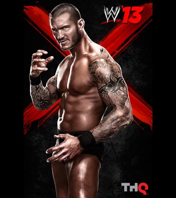 WWE '13 (2012)