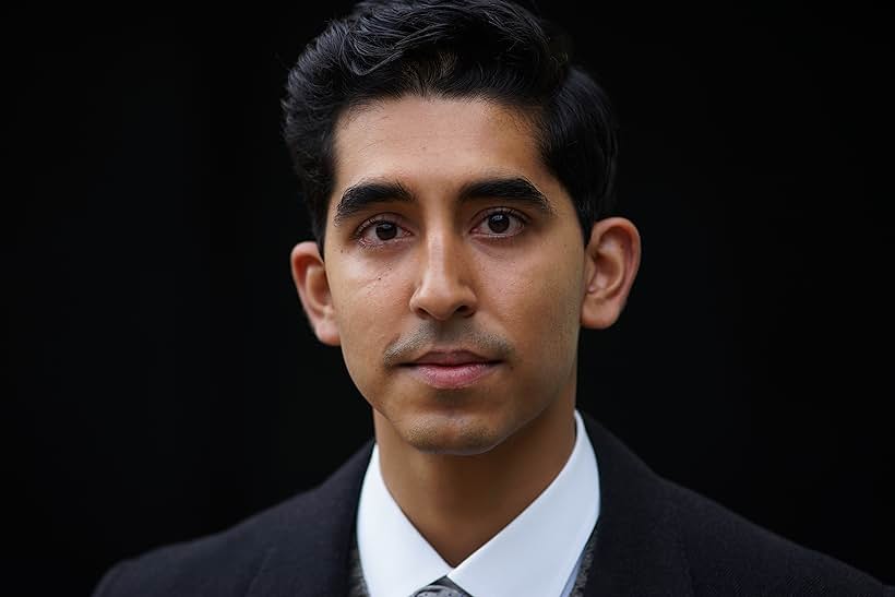 Dev Patel in The Man Who Knew Infinity (2015)