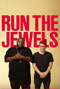 Primary photo for Run the Jewels: RTJX Live from the Hollywood Palladium