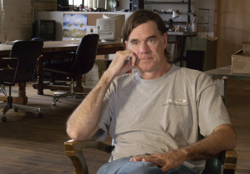 Gus Van Sant in Schau mir in die Augen, Kleiner (2007)