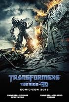 Transformers: The Ride - 3D