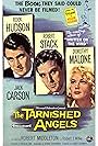 Rock Hudson, Dorothy Malone, and Robert Stack in The Tarnished Angels (1957)