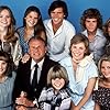 Willie Aames, Betty Buckley, Grant Goodeve, Dianne Kay, Connie Needham, Lani O'Grady, Adam Rich, Susan Richardson, Dick Van Patten, and Laurie Walters in Eight Is Enough (1977)