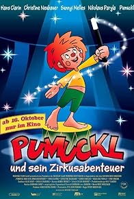 Primary photo for Pumuckl und sein Zirkusabenteuer