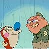 Michael Pataki and Billy West in The Ren & Stimpy Show (1991)