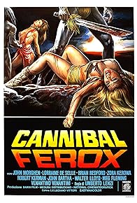 Primary photo for Cannibal Ferox