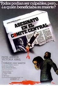 Asesinato en el Comité Central (1982)