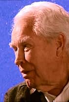 William Hanna in Back to Hoagy's Alley: The Making of 'Top Cat' (2004)