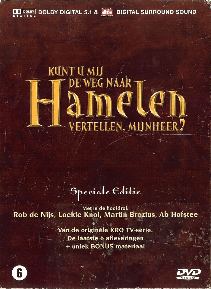 Kunt u me de weg naar Hamelen vertellen, meneer? (1972)