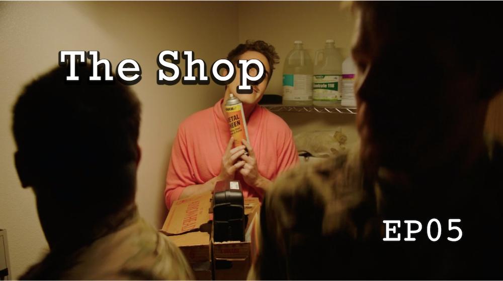 The Shop (2018)