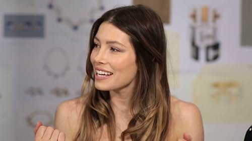 Crazy About Tiffany's: Jessica Biel