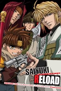 Primary photo for Saiyuki Reload