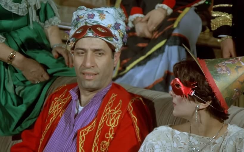 Kemal Sunal in En Büyük Saban (1984)