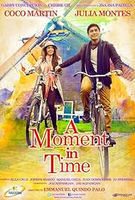 Julia Montes and Coco Martin in A Moment in Time (2013)