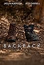 Jaclyn Albergoni and Alex Campbell in Backpack (2020)