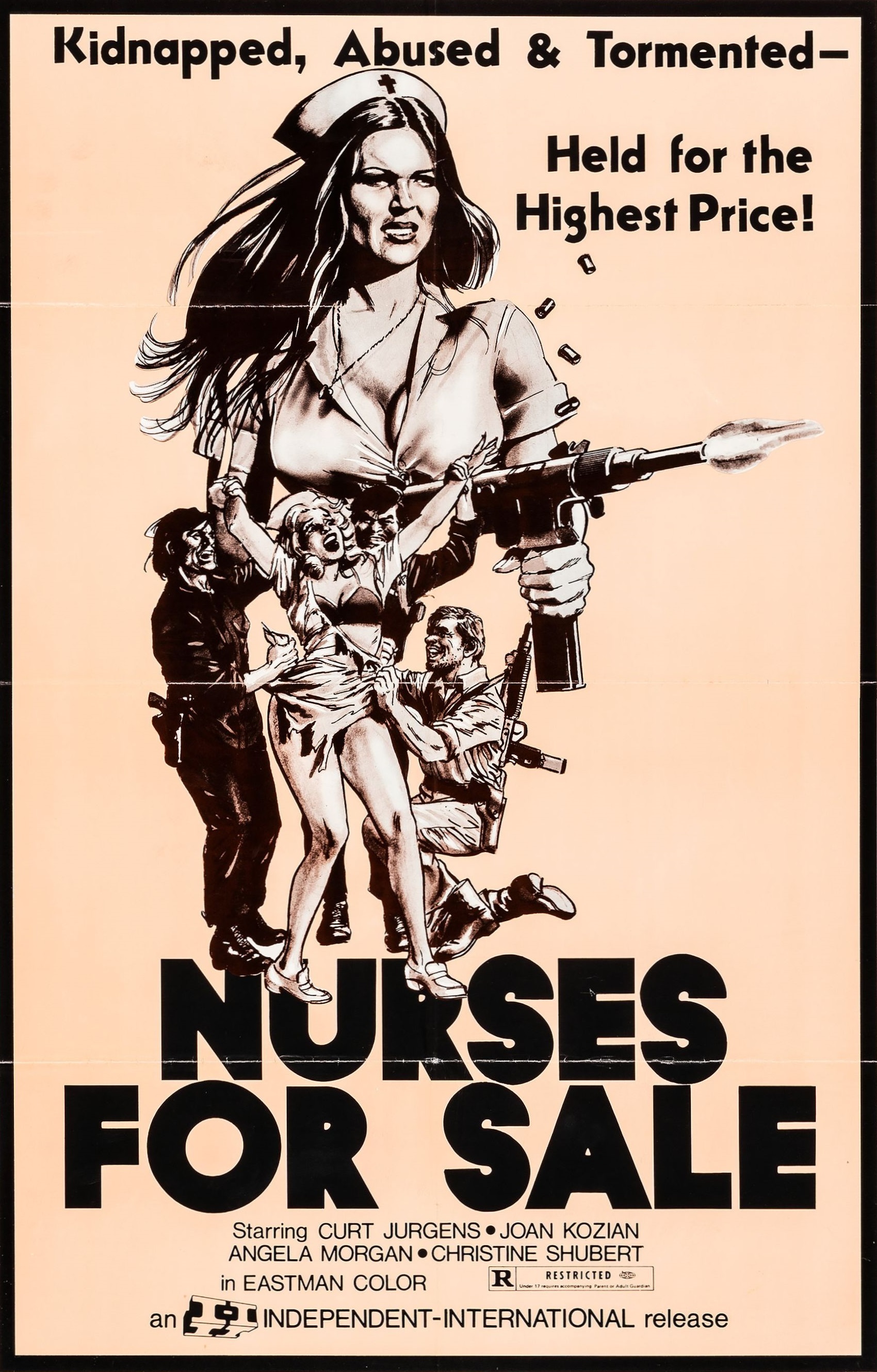 Nurses for Sale (1971)