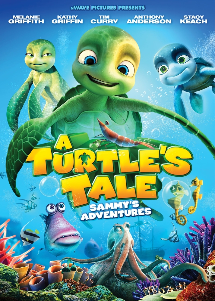 A Turtle's Tale: Sammy's Adventures (2010)