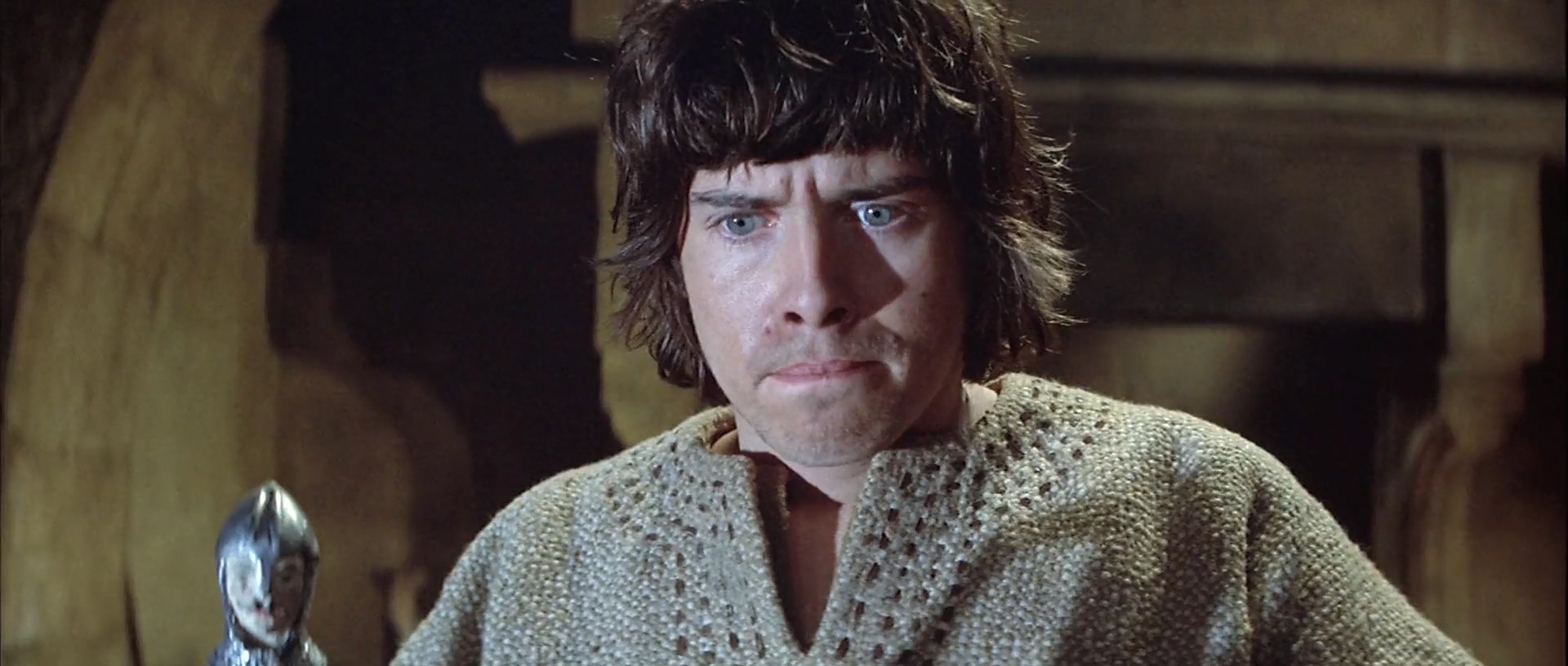 Nigel Terry in The Lion in Winter (1968)