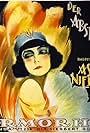 Asta Nielsen in Downfall (1923)