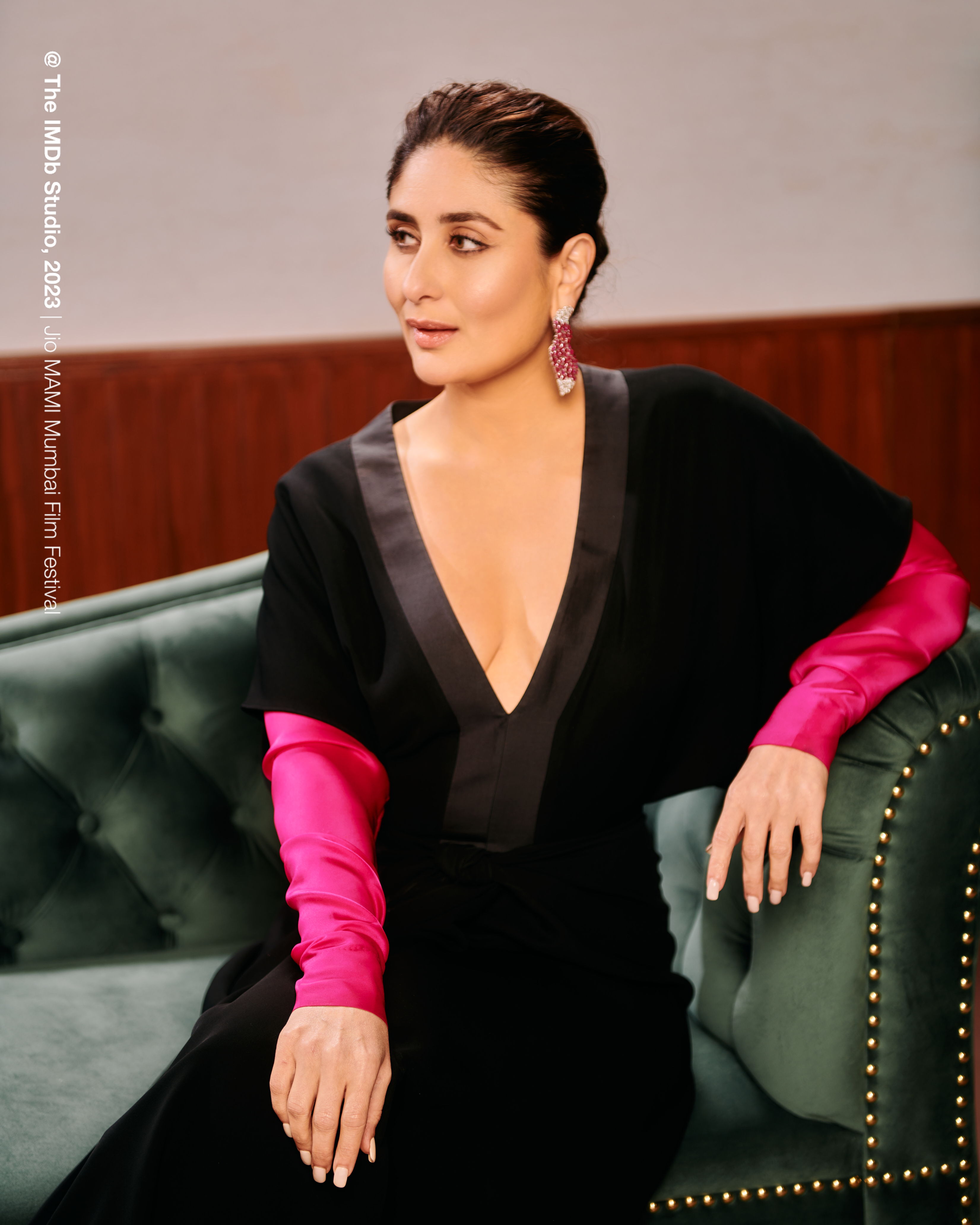 Kareena Kapoor at an event for The Buckingham Murders (2023)