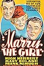 Hugh Herbert, Mary Boland, and Frank McHugh in Marry the Girl (1937)