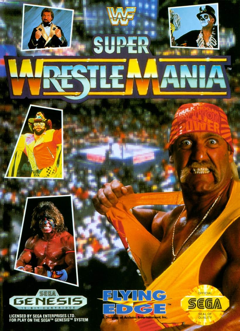 WWF Super WrestleMania (1992)