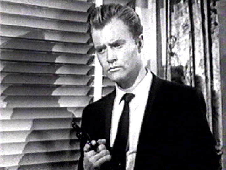 Vic Morrow in Richard Diamond, Private Detective (1956)