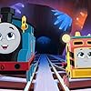 Aaron Barashi, Holly Dixon, Meesha Contreras, and Glee Dango in Thomas & Friends: All Engines Go (2021)