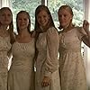 Kirsten Dunst, A.J. Cook, Leslie Hayman, and Chelse Swain in The Virgin Suicides (1999)