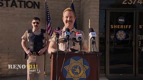 Reno 911!