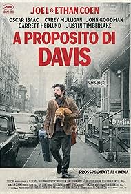 Oscar Isaac in A proposito di Davis (2013)