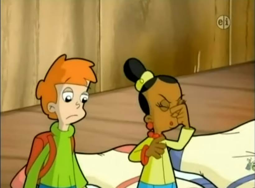 Cyberchase (2002)