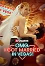 Sarah Noelle and Richard Sharrah in OMG, I Got Married in Vegas! (2024)