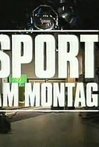 Primary photo for Sport am Montag