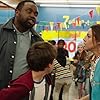 Aubrey Plaza, Brian Tyree Henry, Gabriel Bateman, Marlon Kazadi, Ty Consiglio, and Beatrice Kitsos in Child's Play (2019)