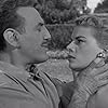 Guillermo Battaglia and Beba Bidart in La bestia debe morir (1952)