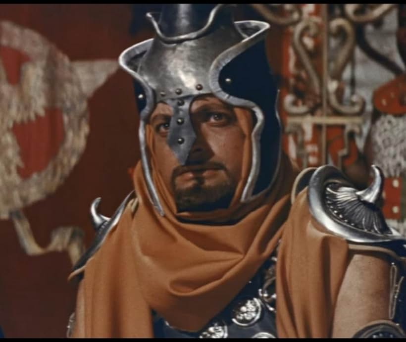 Hassan Ahmed in The Slave (1962)