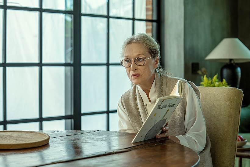 Meryl Streep in Extrapolations (2023)