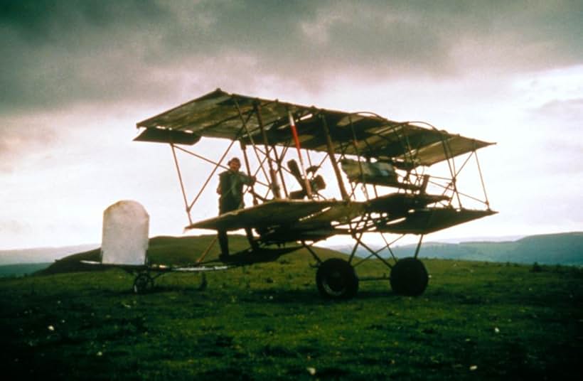 Kenneth Branagh in The Theory of Flight (1998)