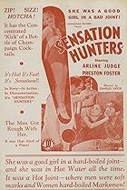 Chasseurs de sensations (1933) Poster