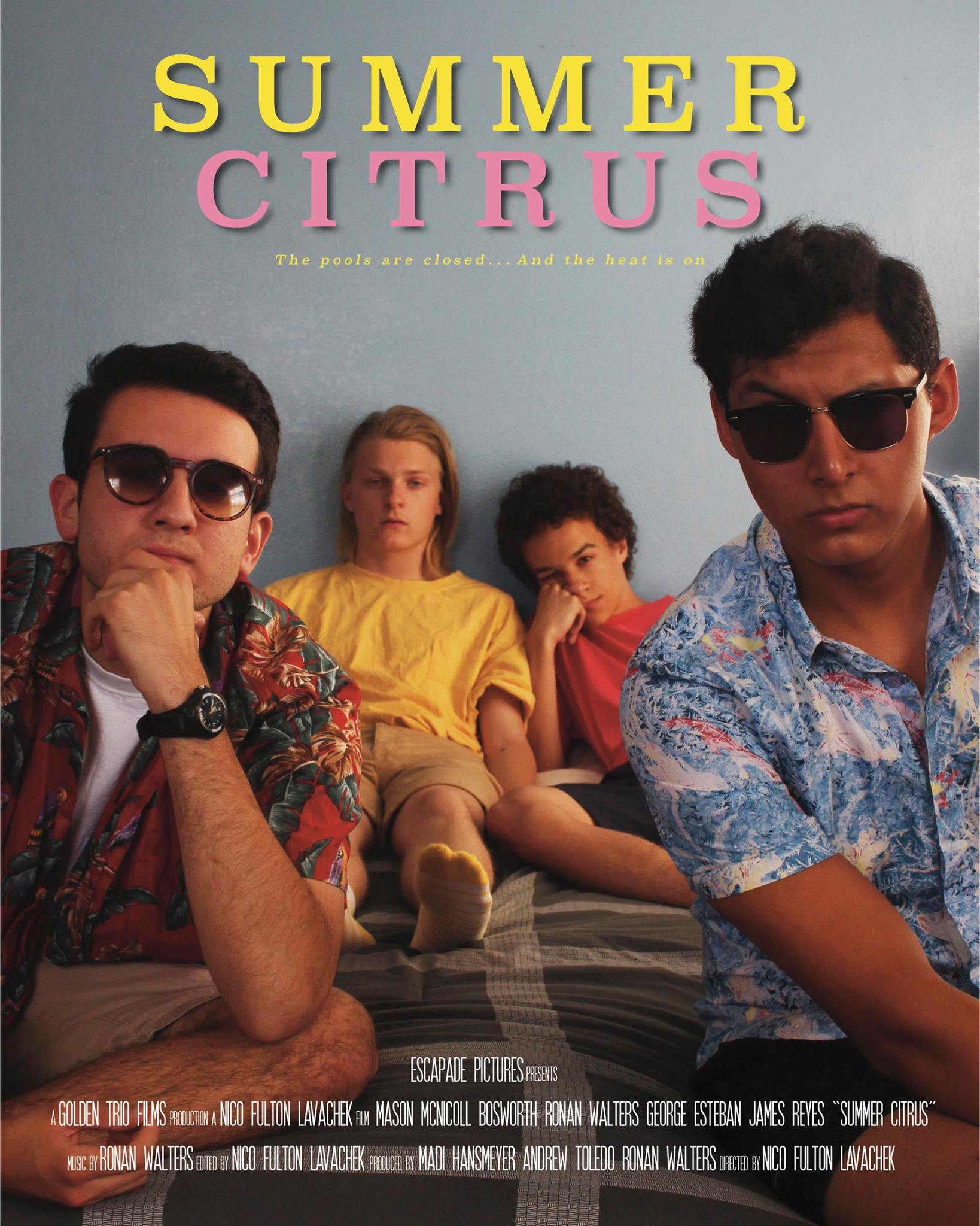 Summer Citrus (2016)