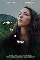 Artist in a Field