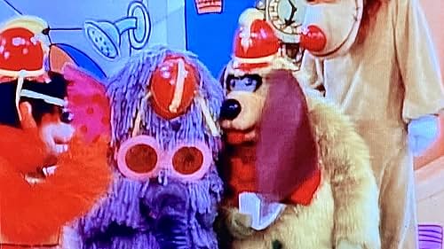 The Krofft Puppets in The Banana Splits Adventure Hour (1968)